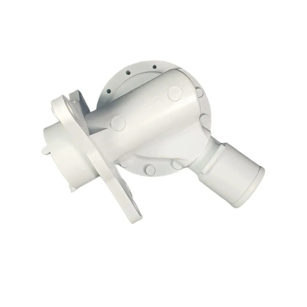 Voluta Menor Bomba Drenagem Lav Electrolux Original 67403896