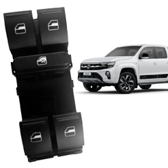 Botão Vidro Elétrico Interruptor Amarok