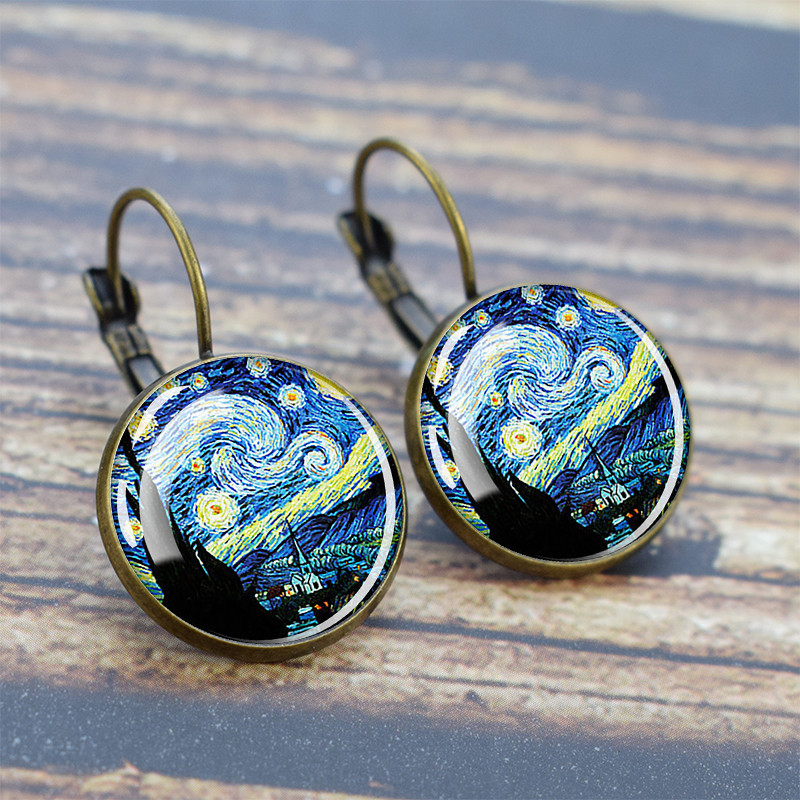 Brinco Van Gogh: Onde Comprar | BuscaProdutos