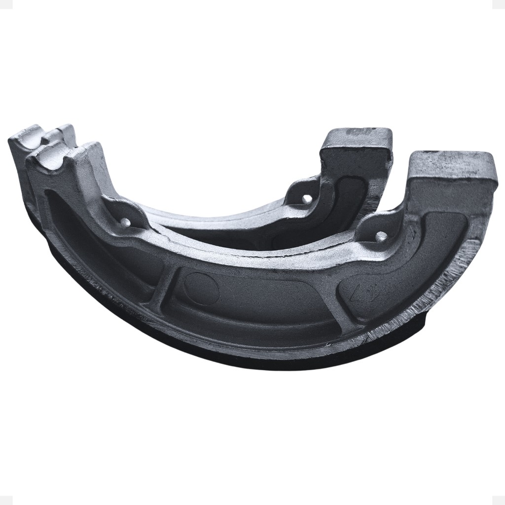Lona De Freio Patim Biz 100 125 Titan Cg 125 150 Cb Twister 250 Strada Tornado Bros 125 160 Cb 300 — imagem 2 de 2