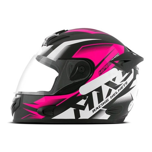 Capacete Fechado Para Moto Mixs Mx2 Storm Pro Tork em Oferta na Shopee