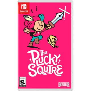 The Plucky Squire Switch Midia Fisica em Oferta na Shopee