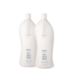 Kit Senscience Balance Shampoo Extra (2 unidades)