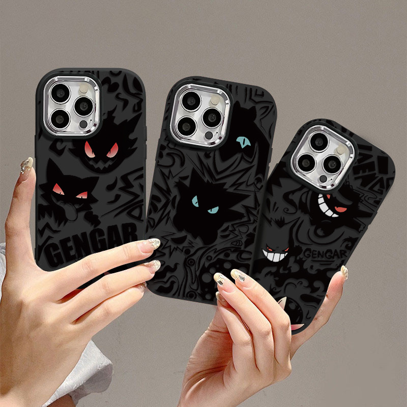 Capinha capa Fosco de telefone adequada Geng fantasma para Samsung a03 a12 a13 a14 a15 a32 a51 a52 s22 s23 s24 plus case em Oferta na Shopee