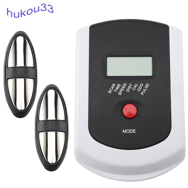 Velocímetro De Monitor Com Frequência Cardíaca Para Bicicletas Estacionárias De Fitness , Bicicleta Magnética em Oferta na Shopee