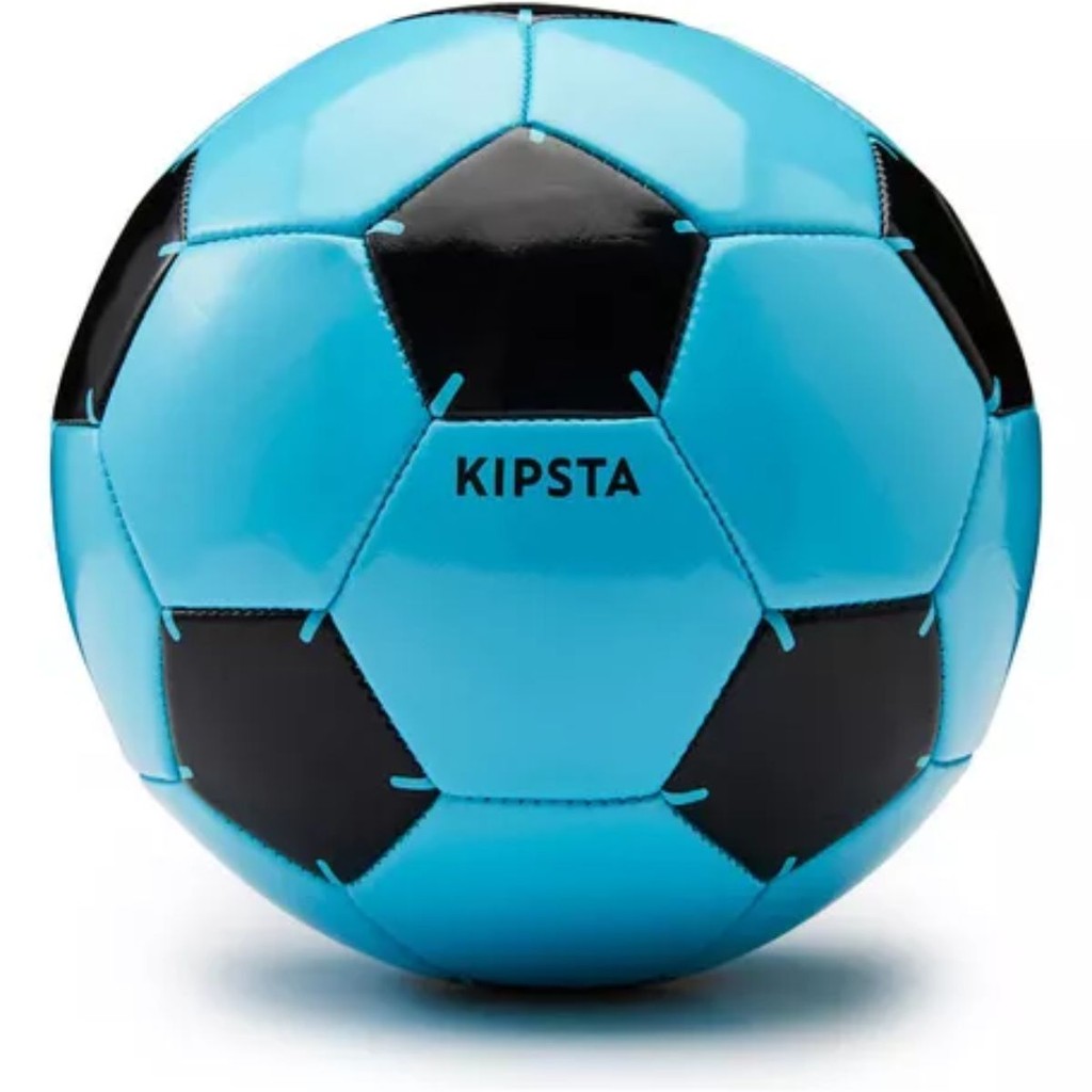 Bola Futebol Kipsta First Kick - Costurada,  Resistencia e Qualidade Premium nos tamanhos 3, 4 e 5