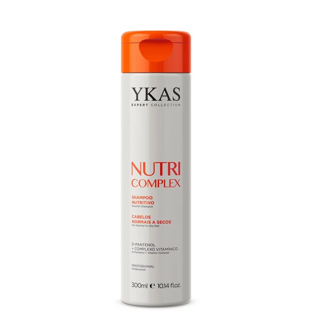 Ykas Shampoo  Nutri Complex 300ml