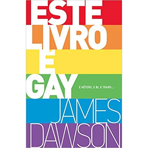 Este livro é gayLivros MK