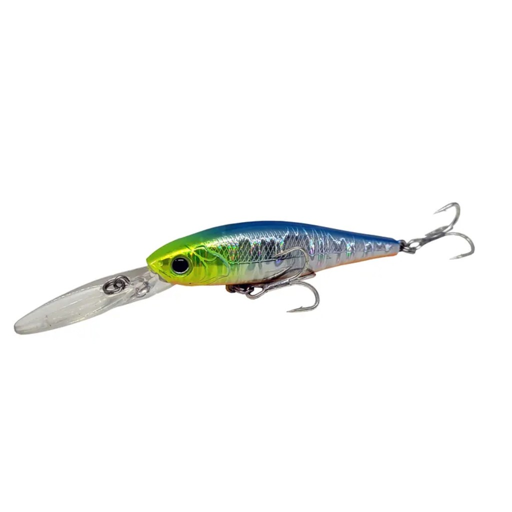 Isca Artificial de Meia Água Deep Shad Yara - 6,5cm 6,2g