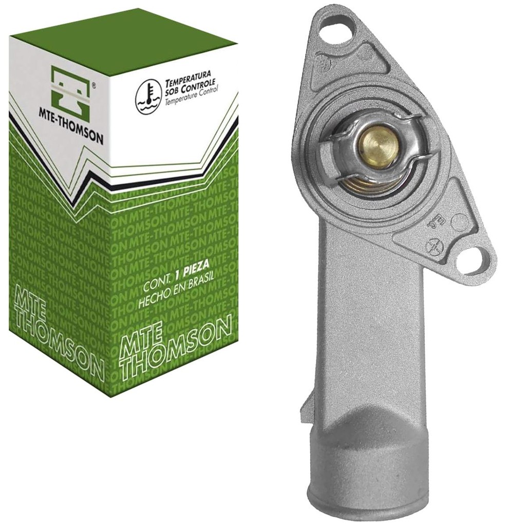 Válvula Termostática Prisma Corsa Siena 1.0 1.8 2004 a 2018 - Spare Parts and Accessories for Vehicles