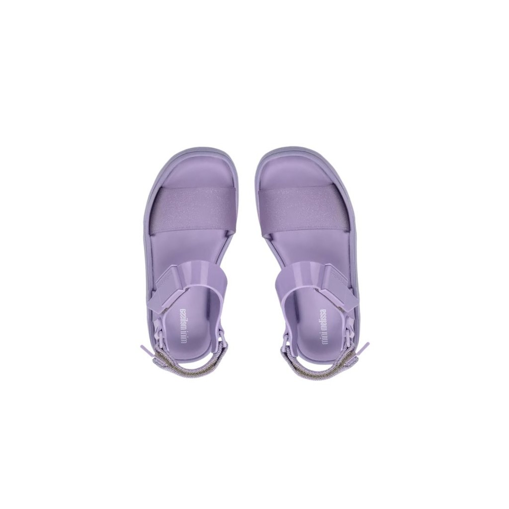 SANDALIA MINI MELISSA KICK OFF SANDAL INF 35692