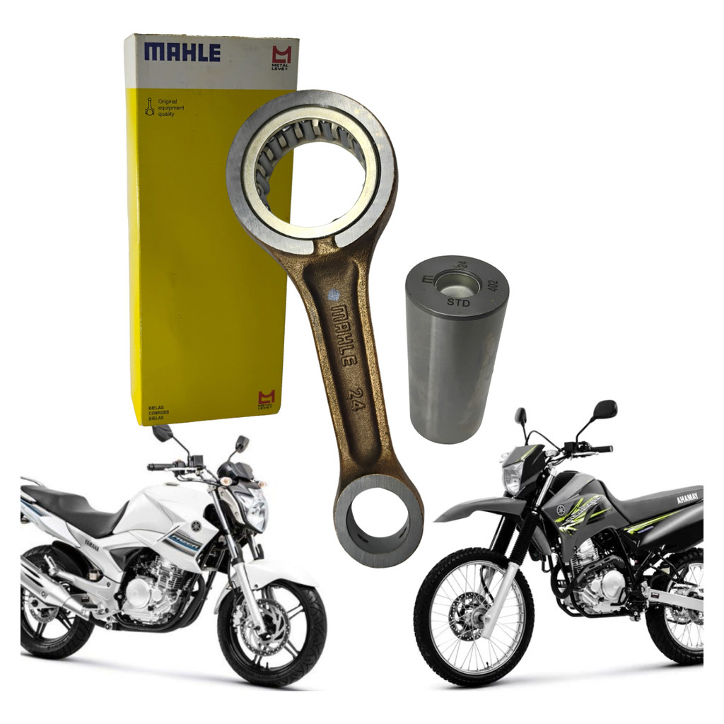 Biela Yamaha Lander Tenere 250 2006 A 2022 Original Mahle