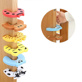 KIT 1-6PCS Protetor De Porta Infantil Salva Dedos Crianças Bebês Anti-Batida Protetor de Dedo Segura em Oferta na Shopee