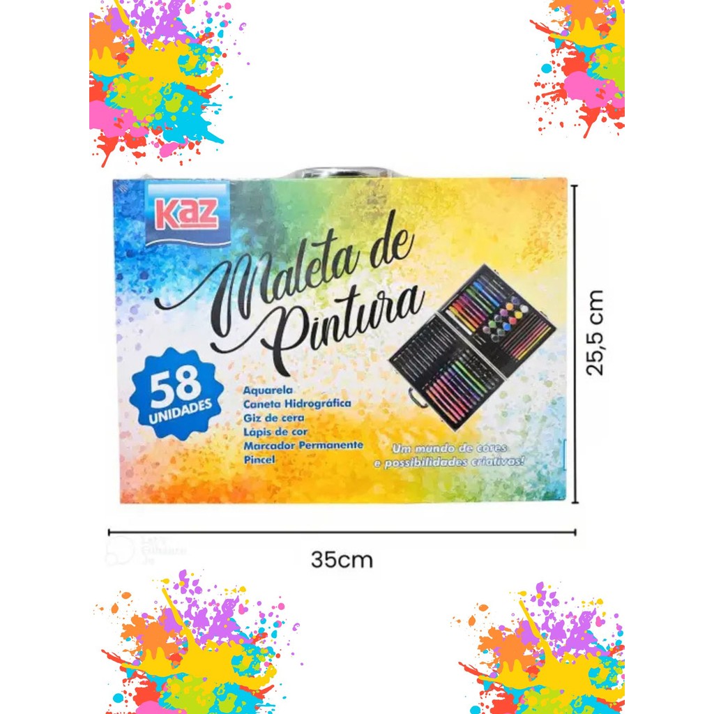 Lápis Aquarela Retrátil: Onde Comprar | BuscaProdutos