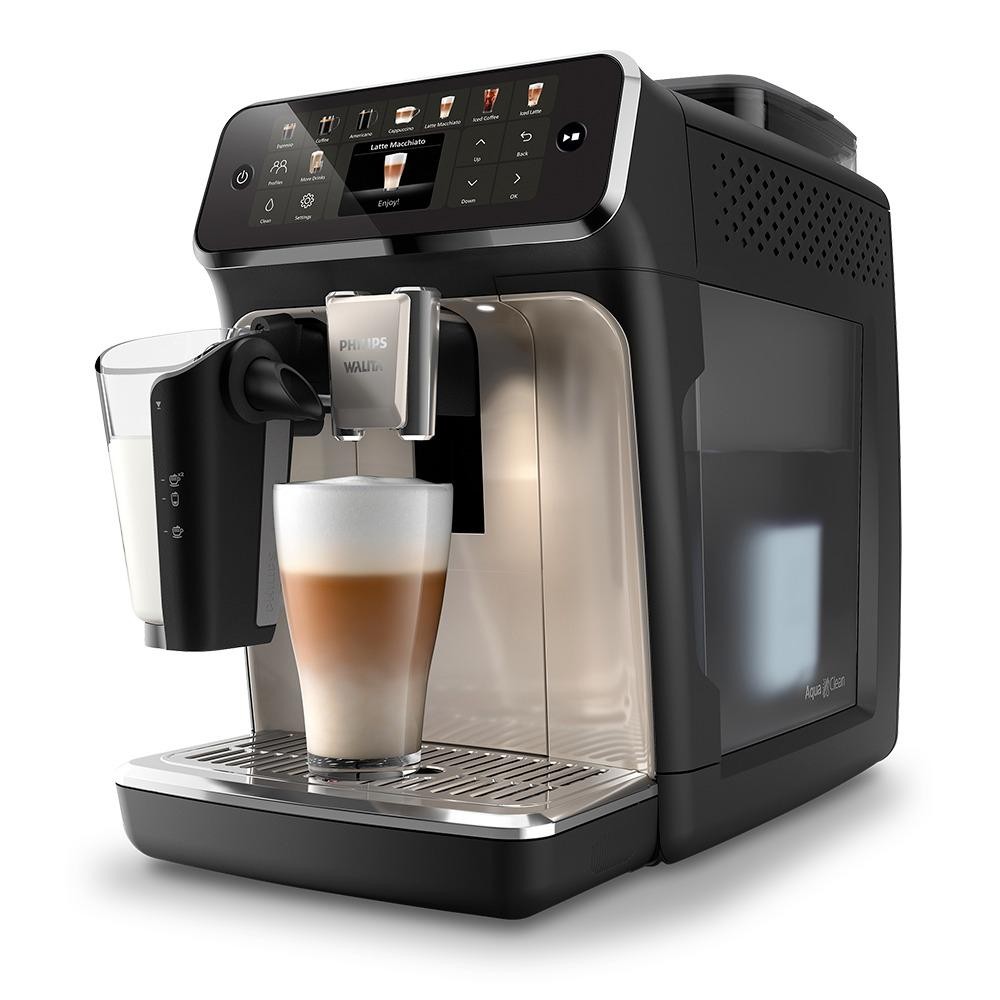 Cafeteira Espresso Superautomática LatteGo Série 5500 1400W · foto 2