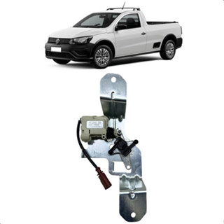 Fechadura Elétrica Porta Malas Saveiro 2017 A 2025 Original em Oferta na Shopee