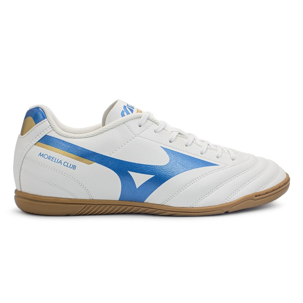 Chuteira Futsal Mizuno Masculina Morelia Club In