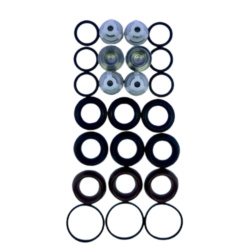 Kit Gaxetas E Válvulas Para Lavadoras Electrolux L1600/L1800/L2400