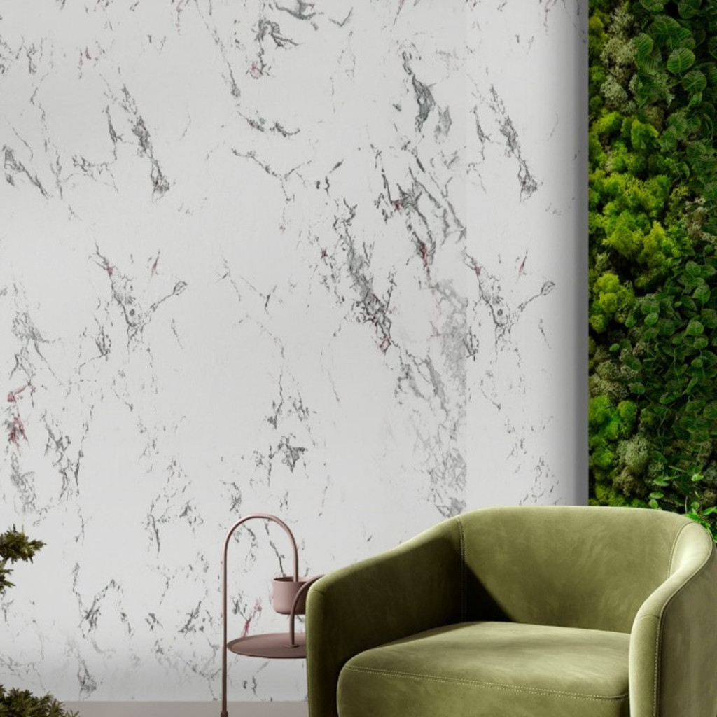 Papel de parede 3D branco autoadesivo em Oferta na Shopee