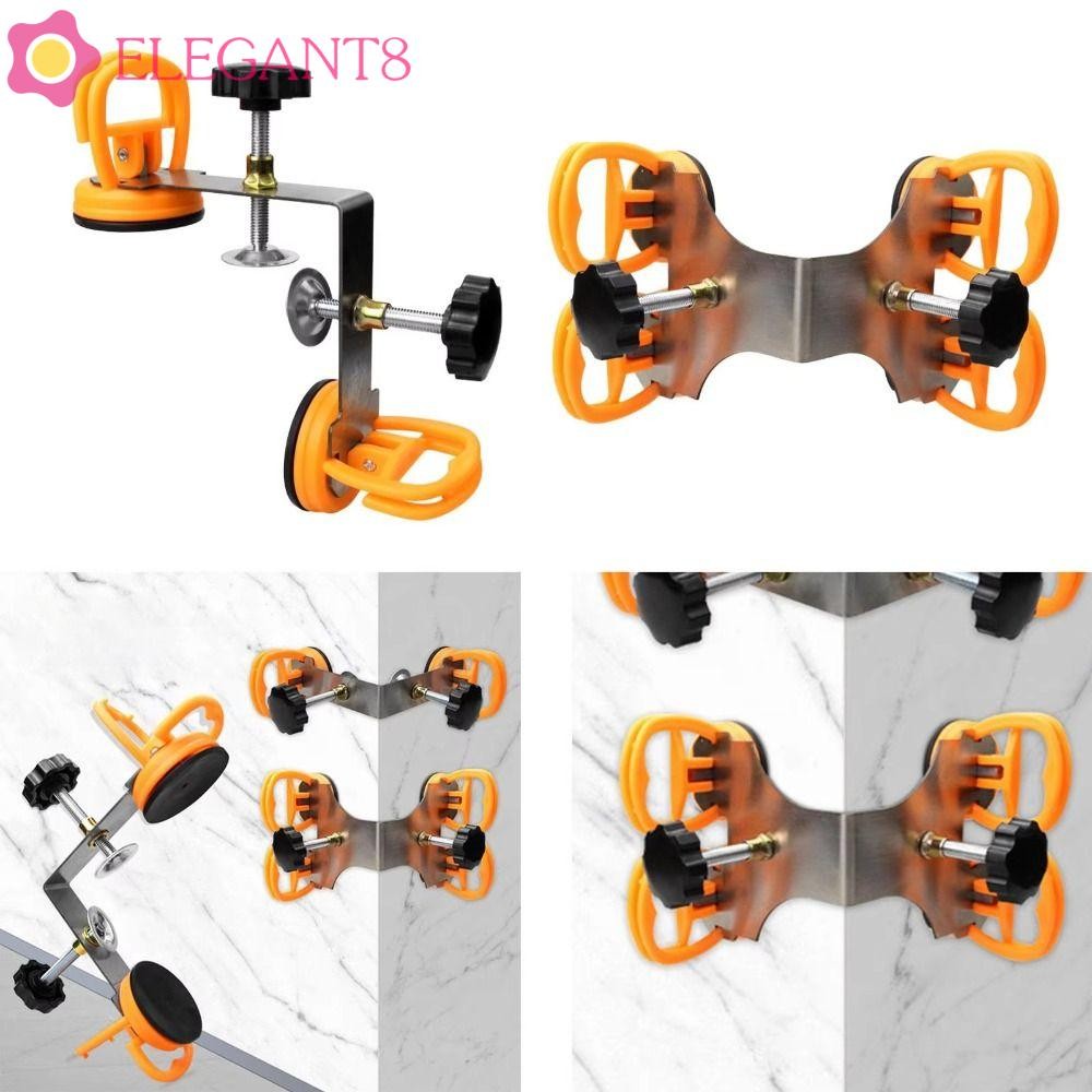 Conjunto De Costura De Pedra AELEGANT , Ferramenta De Instalação De Bancada Com Ventosa De 90 Graus Nivelamento De Mármo em Oferta na Shopee