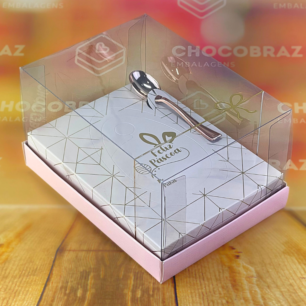 05 CAIXAS P/OVO DE COLHER CLASSIC AJUSTAVEL 150/250G ROSE PASCOA CLASSICA 4613 (PASCOA IDEIA OUTLET) em Oferta na Shopee