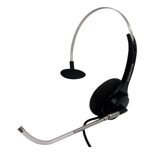 Headset Ths 40 Rj9 4010045 Intelbras Ths-40
