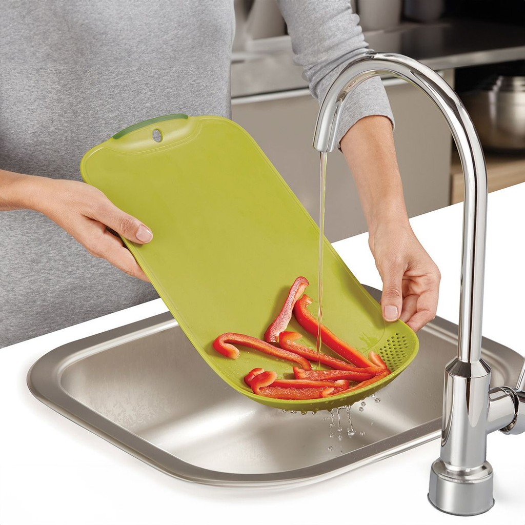 Tábua de Cozinha com Escorredor multifunção