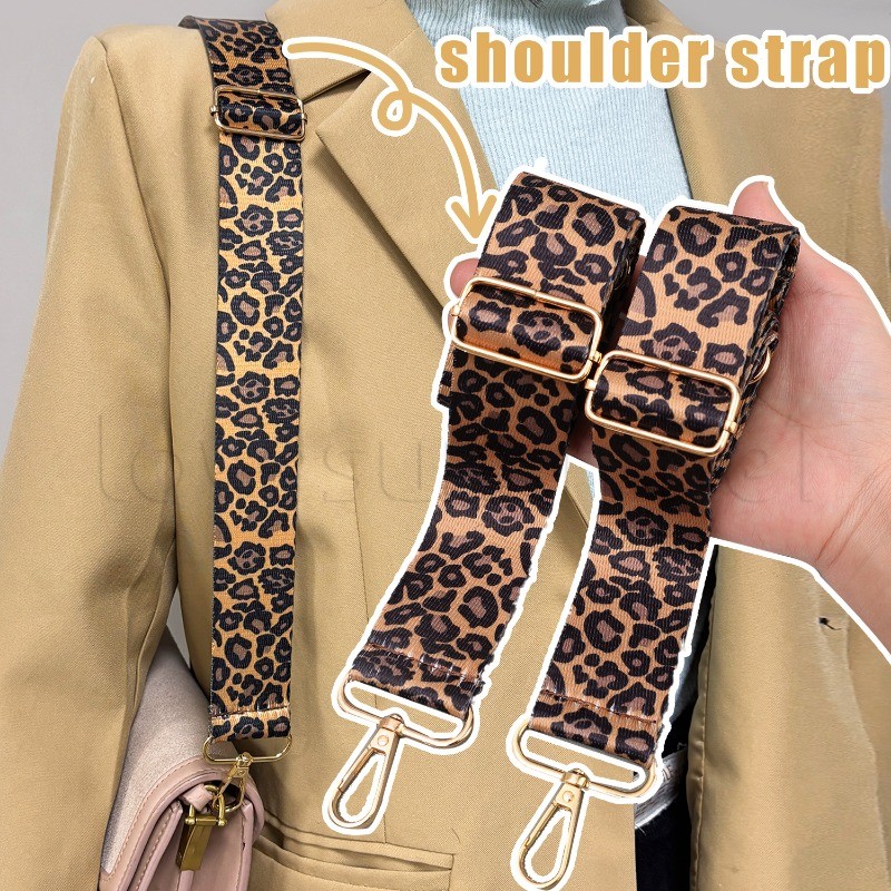 Alças Estendidas De Bolsa-Para Bolsas , Carteiras-Acessórios De Moda DIY-Cintos De Reposição Ajustáveis-Ombro Largo Cros