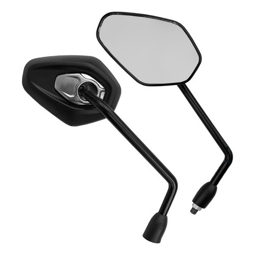 Par Retrovisor Triumph Tiger 1200 Lente Convexa