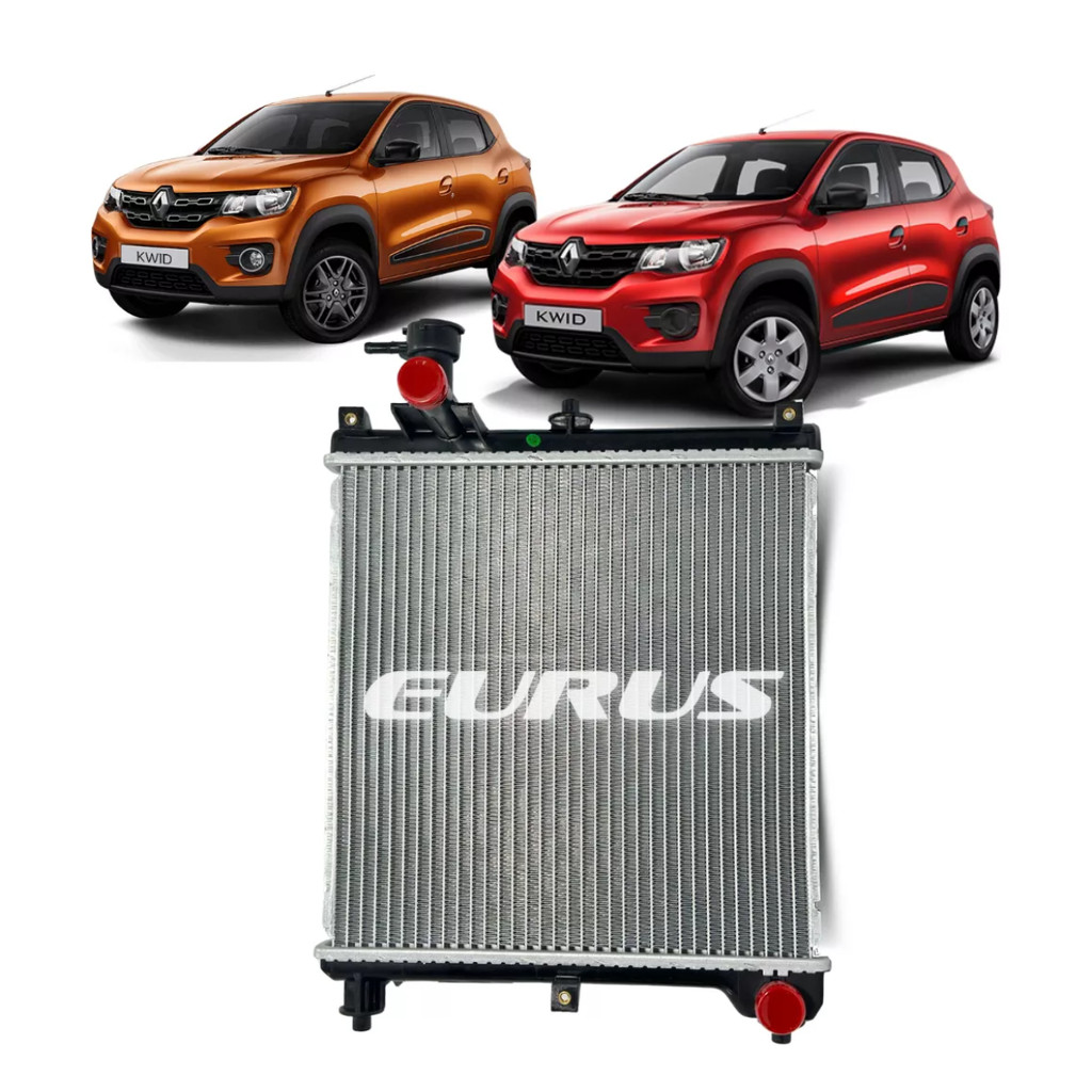 Radiador Eurus Renault Kwid 1.0 2017 2019 2022 em Oferta na Shopee