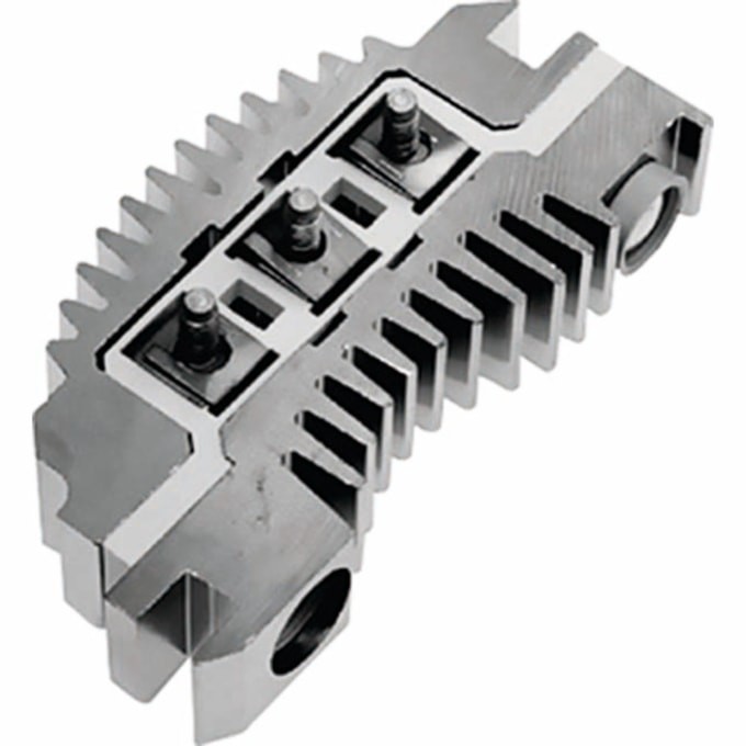 PONTE RETIFICADORA CHEVROLET KADETT MONZA GAUSS GA1311