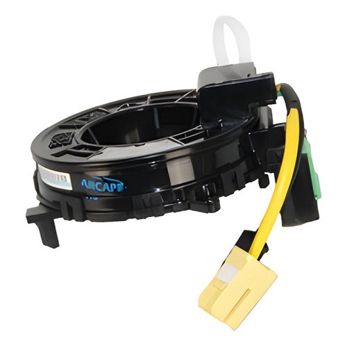 Cinta Fita Airbag L200 Triton 2007 a 2012 Com Controle de Som e Piloto Automático.