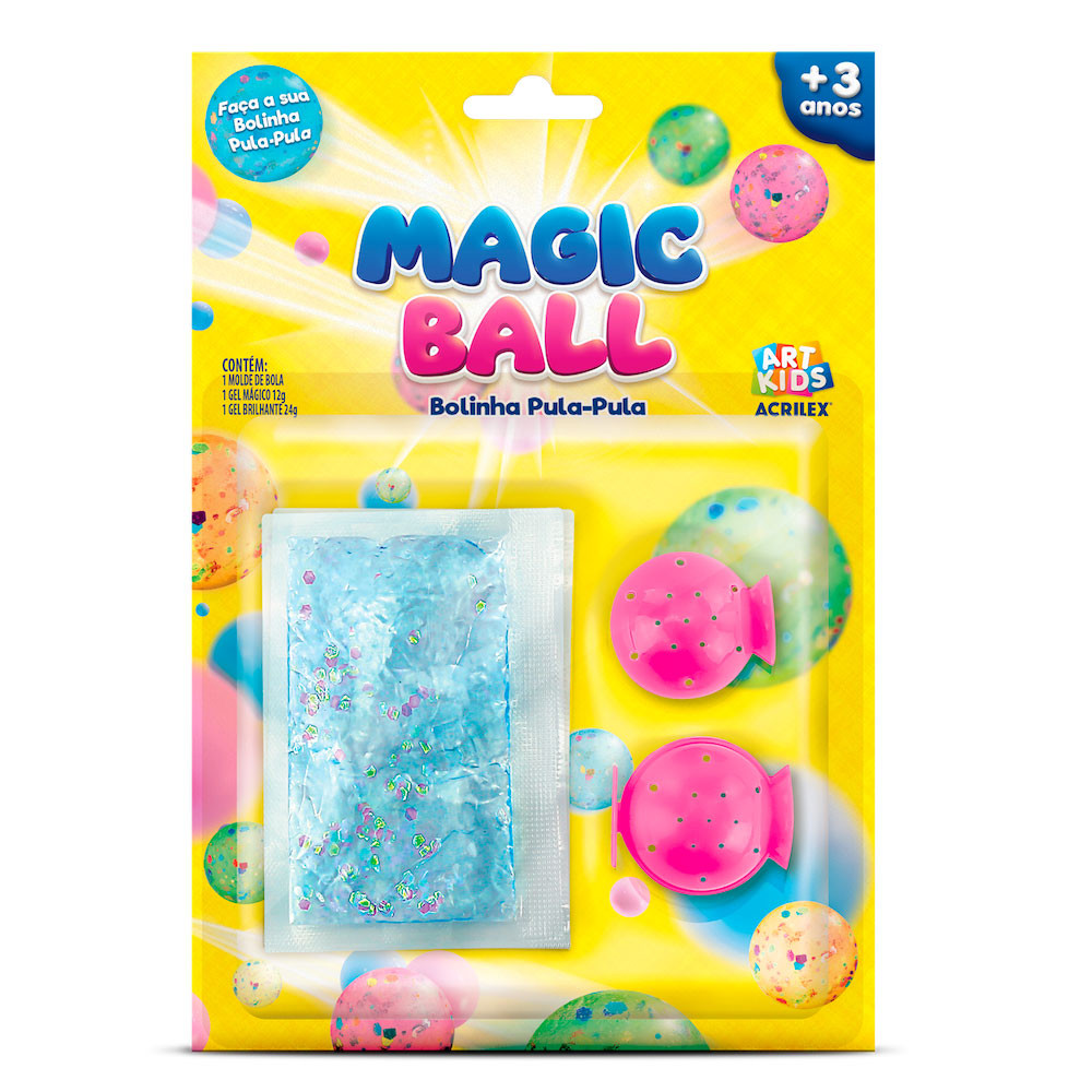Smash Ball Art Kids sortidas 40096 Acrilex