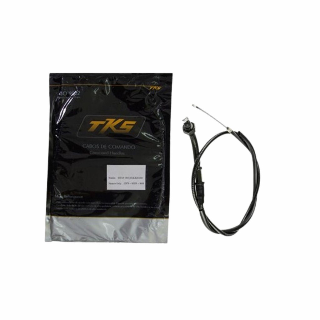 Cabo Acelerador para Honda Titan 150 ESD EX Ano 2014 TKS