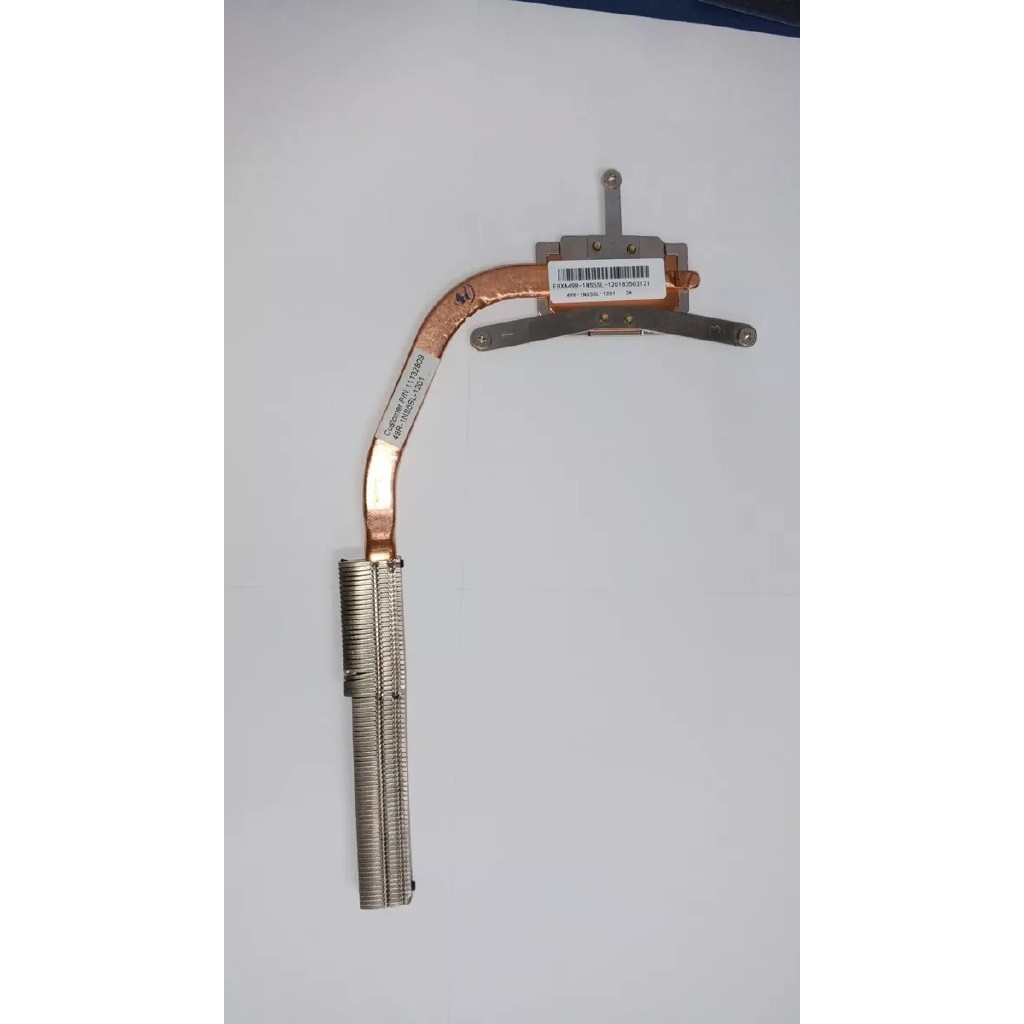 Dissipador Note. Positivo 49r-1ns5sl-1201