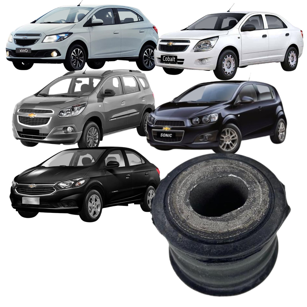 Bucha Refil Suporte do Coxim Inferior do Câmbio Onix Cobalt Spin Sonic Prisma em Oferta na Shopee