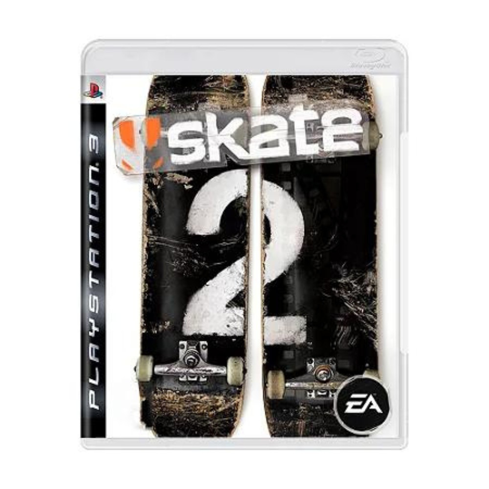 Jogo Skate 2 - PS3 (Usado)