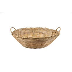 Cesta Paozeira artesanal de bambu Grande galeto