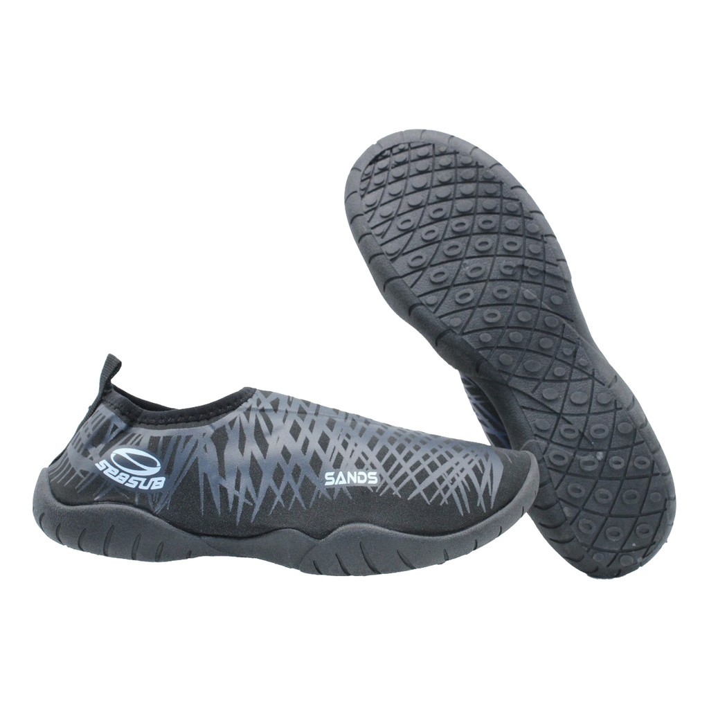 Sapatilha Em Neoprene Seasub Antiderrapante Sands Aquática