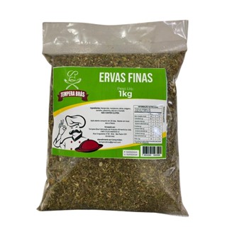Tempero Ervas Finas Qualidade Linha Premium Tempera Brás em Oferta na Shopee