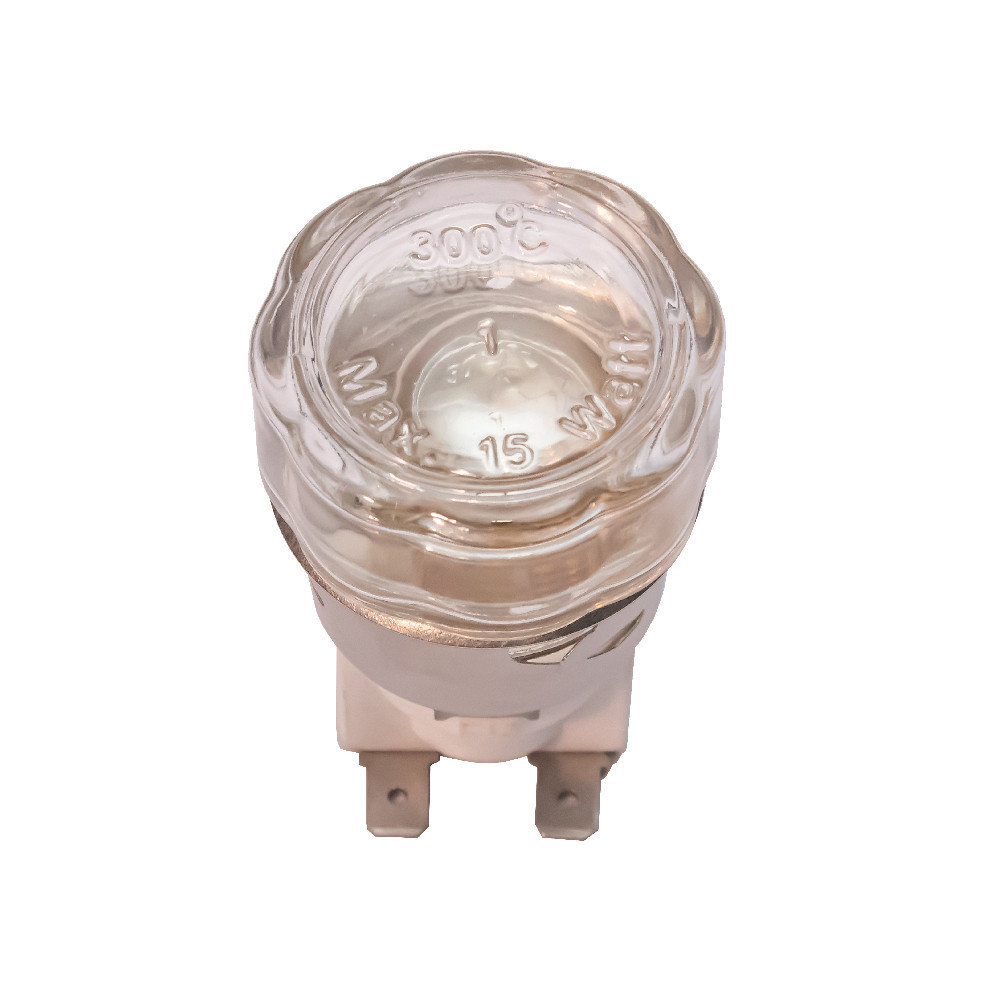 Lâmpada com Protetor para Fornos de Embutir 127v