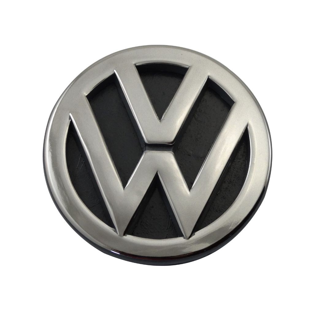 Emblema Vw Grade Dianteiro Logus Pointer Todos Os Anos
