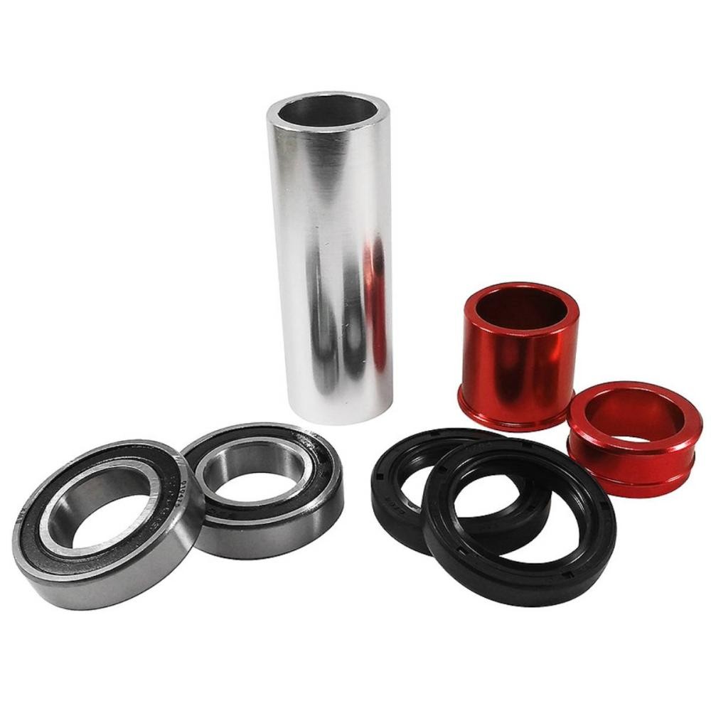 Kit Cubo da Roda Traseira Worx KTM SX-F/XC-F 250/350/450 13/20 + SX 125/150/250 13/20 + XC 150 13/14