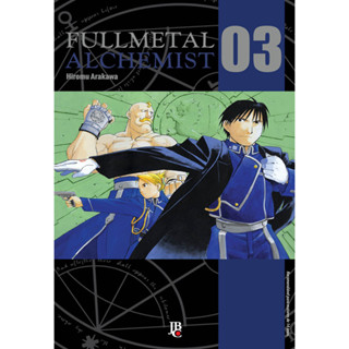 Fullmetal Alchemist - Especial - Vol. 3 em Oferta na Shopee