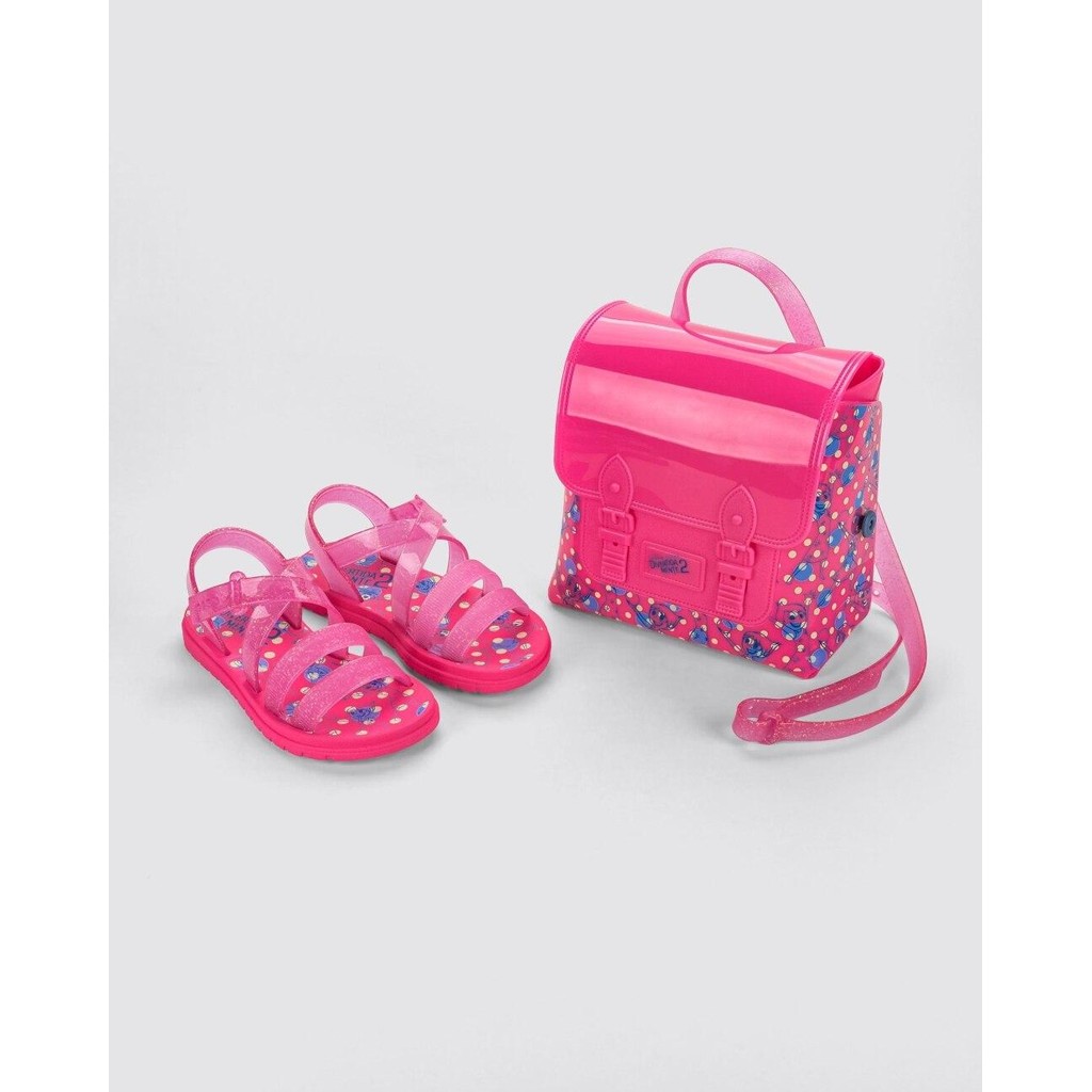 Sandália Infantil Grendene Kids Disney Sweet Bag em Oferta na Shopee