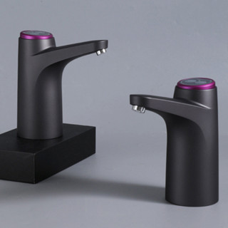 Bomba Elétrica Recarregável para Galão com Torneira – Portátil, Silenciosa, com Carregamento via USB em Oferta na Shopee