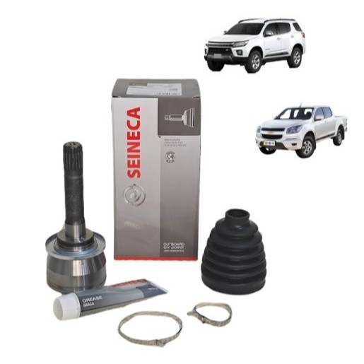 Junta Homocinética S10 NEW 2013 até 2016 TRAILBLAZER 2.8 3.6 2014 2015