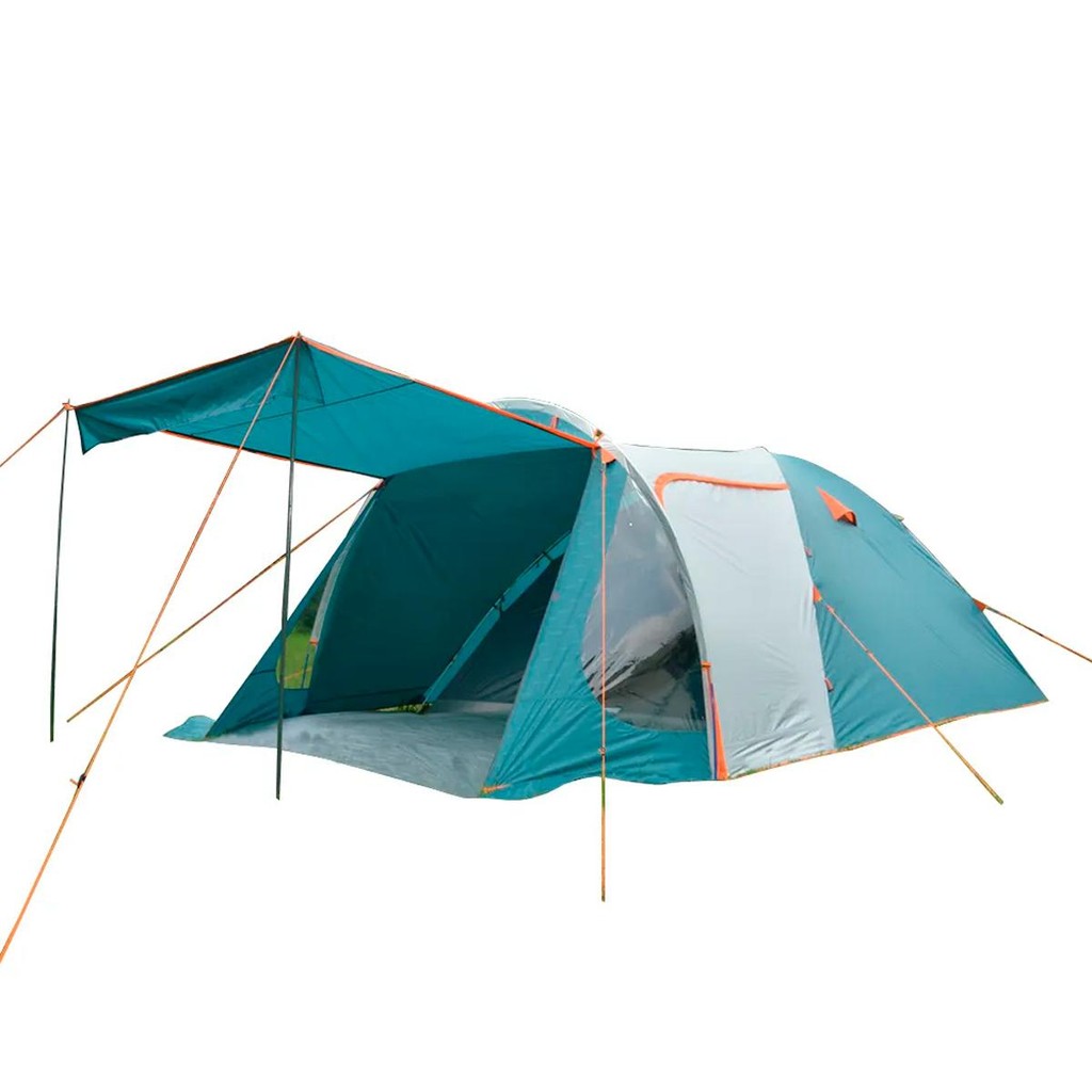Barraca para Camping Indy GT 8/9 Pessoas – Nautika em Oferta na Shopee