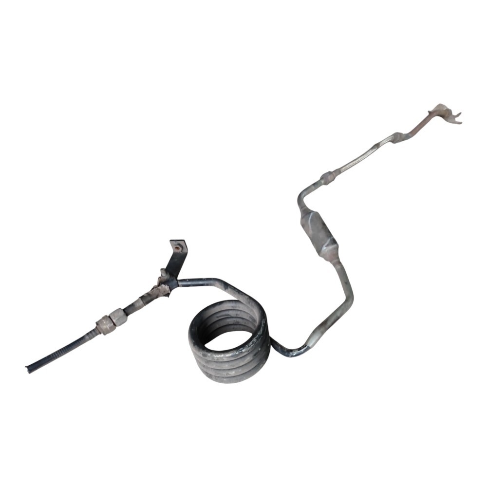 Serpentina Cano Compressor Caminhão Vw 8160 9160 10160 E4262