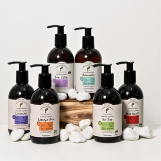 Sabonete Líquido Aromatherapy Via Aroma - 250ml em Oferta na Shopee